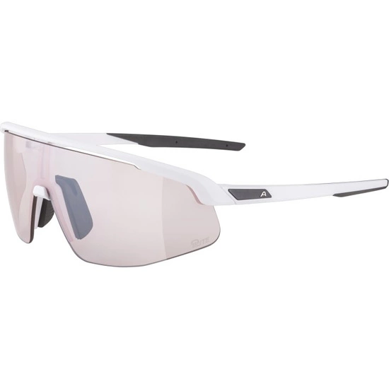 Okulary Alpina Turbo Pro Q-Lite white