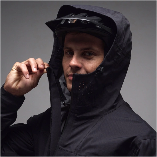Kurtka rowerowa LEATT Jacket MTB MTB HydraDri 5.0 black