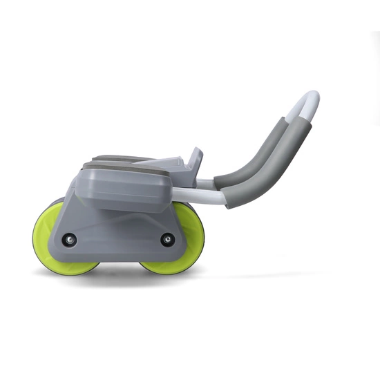 Koło do ćwiczeń mięśni brzucha HMS KA08 S szare