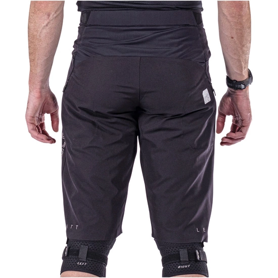 Spodenki rowerowe LEATT Shorts MTB Trail 2.0 z wkładką black