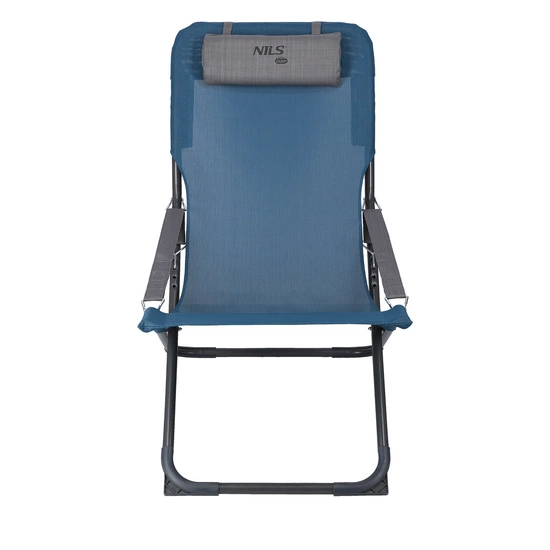 Leżak turystyczny składany NILS CAMP NC3022