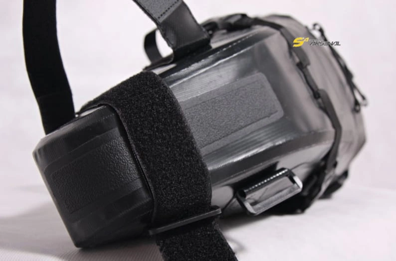 Torba rowerowa podsiodłowa Sport Arsenal 612 11L