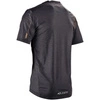 Koszulka rowerowa LEATT Jersey MTB Trail 1.0 X-Flow black