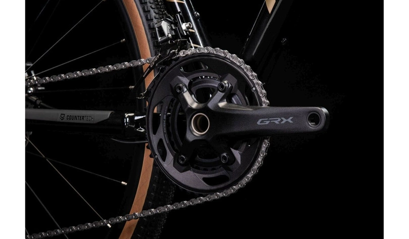 Rower gravel Kross Esker 6.0 2025 czarny