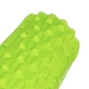 Wałek / roller fitness HMS FS102 45 cm zielony