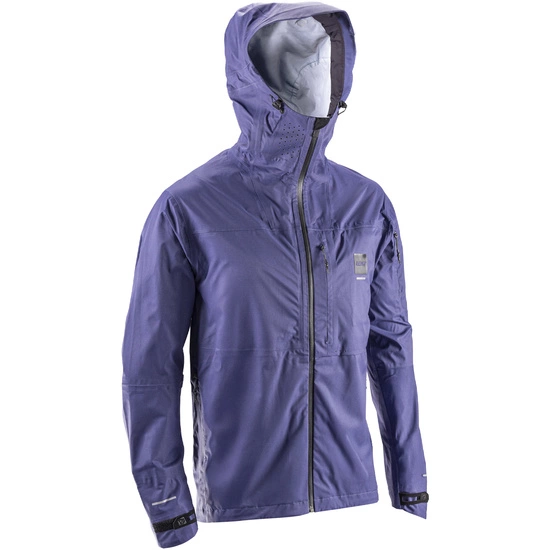 Kurtka rowerowa LEATT Jacket MTB MTB HydraDri 5.0 alaxyblue