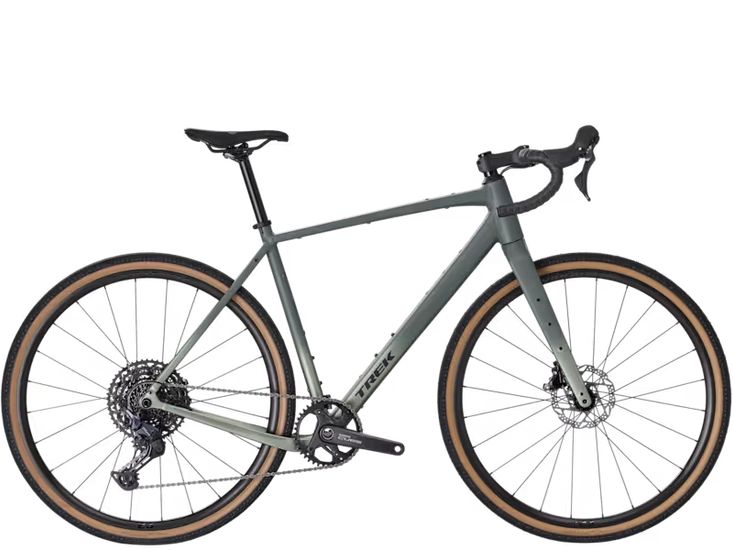 Rower gravel Trek Checkpoint ALR 4 Gen 3 2026 keswick green