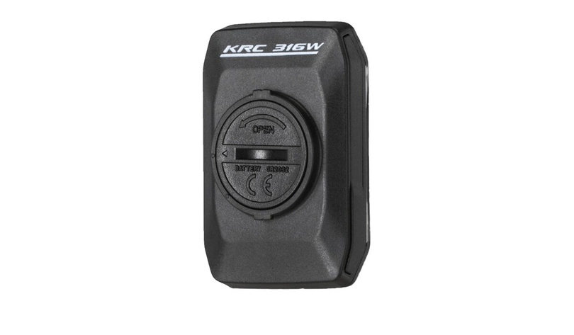 Licznik rowerowy KROSS KRC 316W