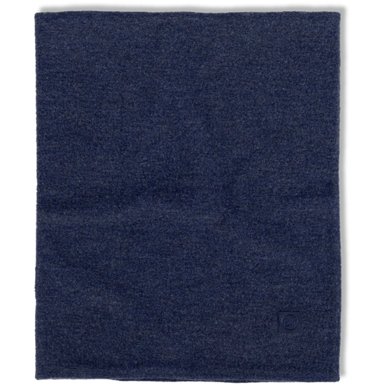 Bandana BUFF Merino Fleece Solid Navy