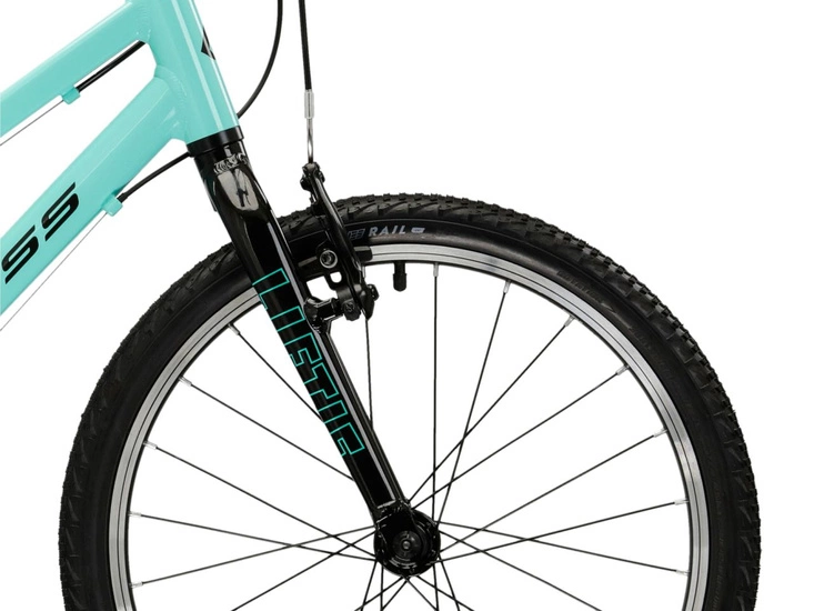 Rower dziecięcy Kross Liftie 20" 2025 miętowy