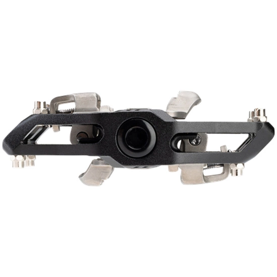 Pedały rowerowe SPD Leatt Pedals AllMtn 6.0 Clip-in 5x70mm black