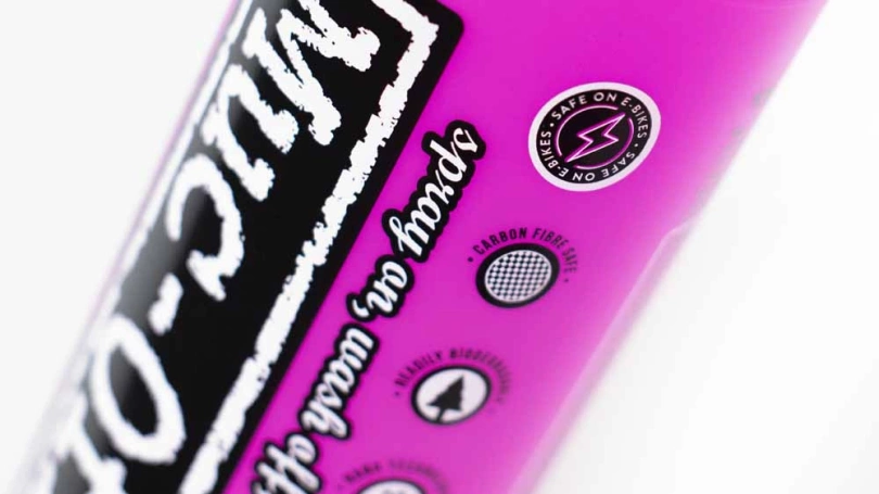 Środek do mycia roweru z rozpylaczem Muc-Off Nano Tech Bike 1000 ml