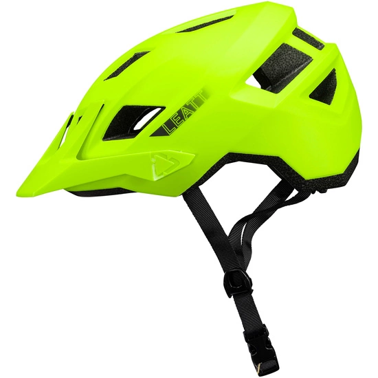 Kask rowerowy LEATT Helmet MTB AllMtn 1.0 V24 lime