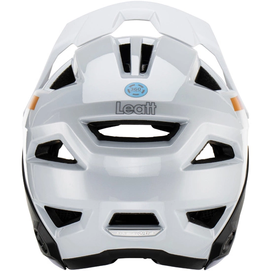 Kask rowerowy (z wypinaną szczęką) Leatt Helmet MTB Enduro 2.0 V23 white