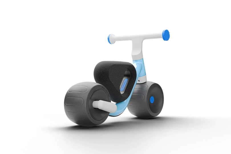 Rower dziecięcy woom WOW dreamy sky