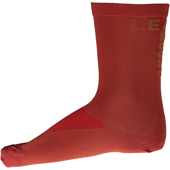 Skarpety rowerowe LEATT Socks MTB Endurance L/XL lava