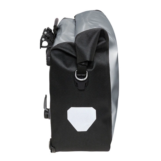 Sakwa na bagażnik Ortlieb Back-Roller Core 20 L grey/black