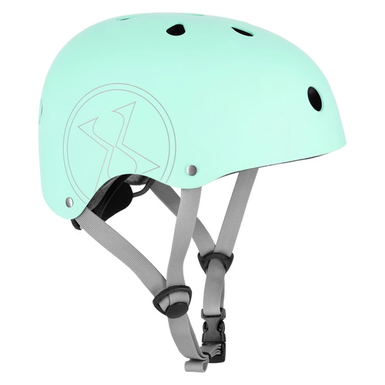 Kask NILS EXTREME MTW001-1 miętowy