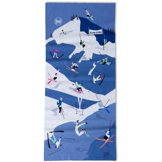 Bandana BUFF Original Ecostretch Umyr Holidays 2024