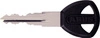 Zapięcie rowerowe Abus Ivera Chain 7210/110 oliwkowy