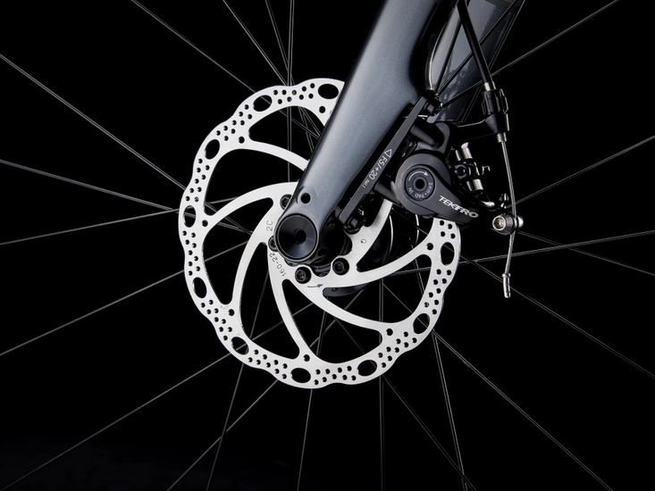 Rower szosowy Trek Domane AL 2 Gen 4 2026 lithium grey