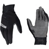 Rękawice rowerowe Leatt Glove MTB 2.0 Windblock black