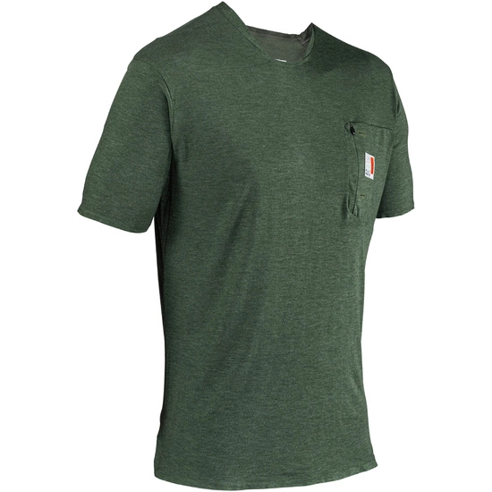 Koszulka rowerowa Leatt Jersey MTB AllMtn 2.0 spinach