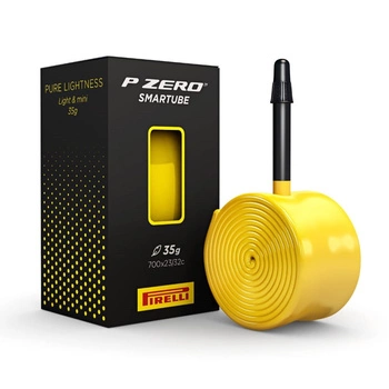 Dętka rowerowa Pirelli P Zero SmarTube 23/32-622 (700c) Presta 80mm 36g