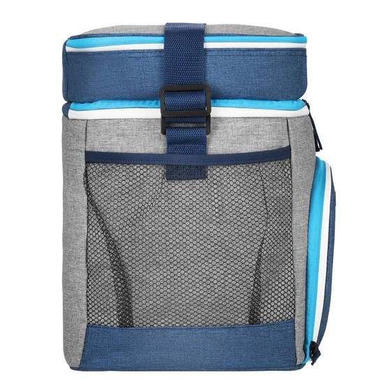 Torba termiczna NILS NC2902 15l niebieska