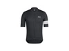 Koszulka rowerowa męska Rapha Core Lightweight black