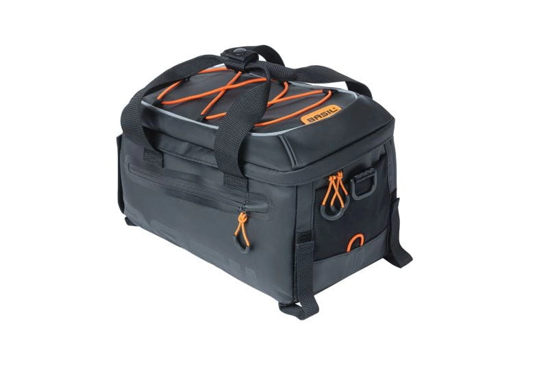 Sakwa na bagażnik Basil Miles Tarpaulin Trunkbag  7 L