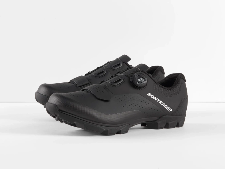 Buty rowerowe Bontrager Foray Black