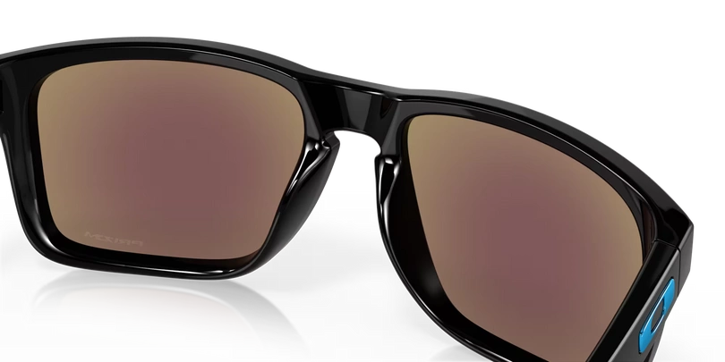 Okulary rowerowe Oakley Holbrook XL polished black/prizm sapphire