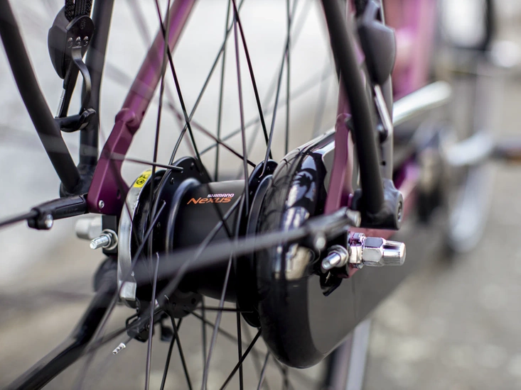 Trek District 2 Equipped Lowstep 2023