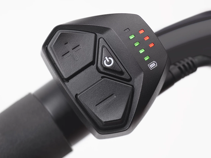 Rower elektryczny miejski Electra Townie Go! 7D EQ 250Wh 2023 grey