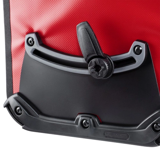 Zestaw sakw na bagażnik Ortlieb Sport-Roller 25 L red/black