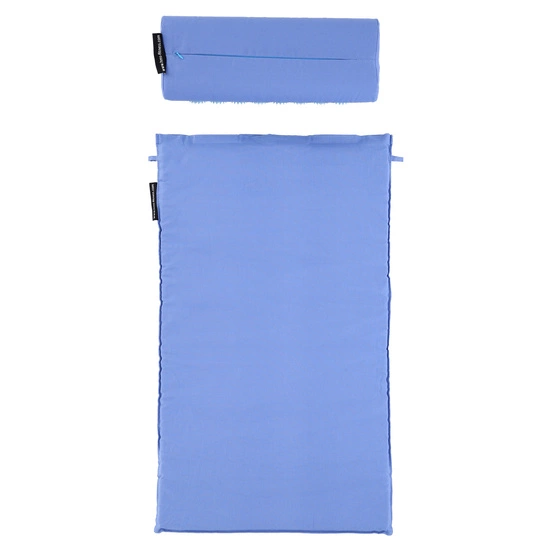 Zestaw mata do akupresury HMS PREMIUM AKM03 niebieski