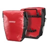 Zestaw sakw na bagażnik Ortlieb Back-Roller City 40 L red/black