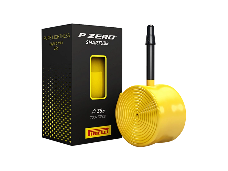 Dętka rowerowa Pirelli P ZERO SmarTUBE Presta 700C x 23-32mm 60mm