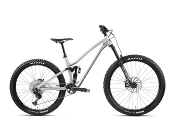 Rower górski Dartmoor Rocbird Enduro Evo 2025 Metallic Silver