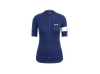 Koszulka rowerowa damska Rapha Core Lightweight Navy Blue
