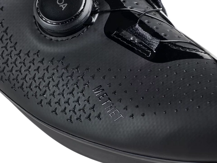 Buty rowerowe Trek Velocis Road black