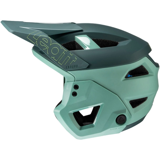 Kask rowerowy LEATT Helmet MTB Enduro 3.0 V25 L pistachio