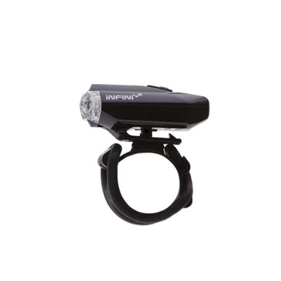 Lampka rowerowa przednia Infini Lava W USB