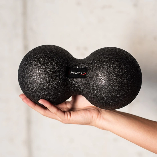 Piłka do masażu Duo Ball HMS BLM02