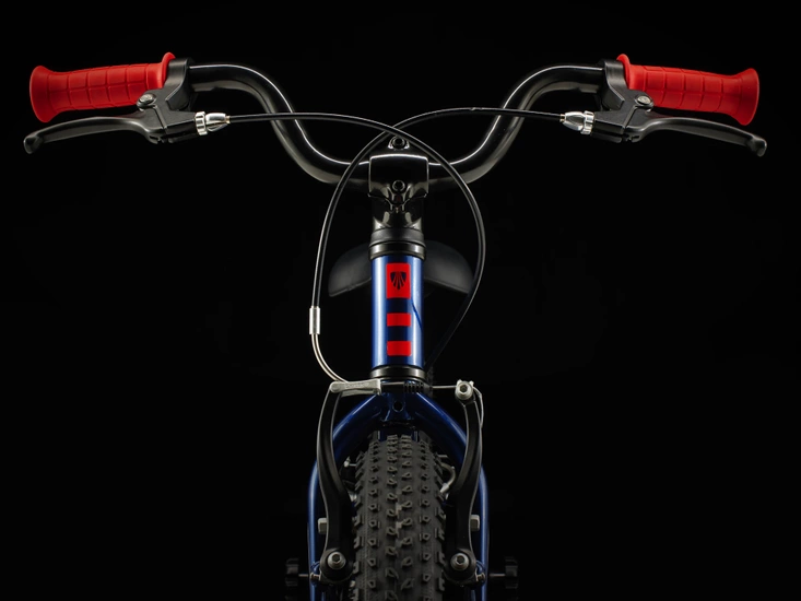 Rower dziecięcy Trek Precaliber 16" 2026 Mulsanne Blue