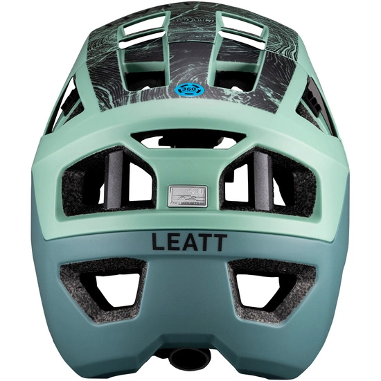 Kask rowerowy LEATT MTB AllMtn 4.0 V24 teal