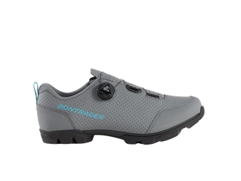 Buty rowerowe Bontrager Evoke damskie Grey