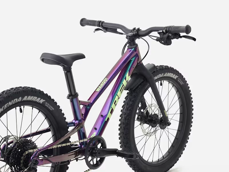 Rower dziecięcy Trek Wahoo 20 Trail 20" 2026 emerald iris