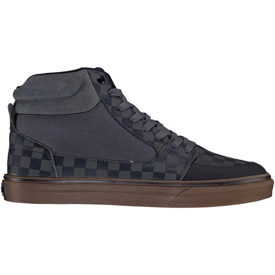 Buty rowerowe  LEATT Shoe Flat 1.0 Hi graphite